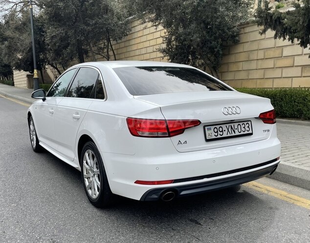 Audi A4 2017, 140,000 km - 2.0 л - Bakı