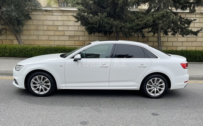Audi A4 2017, 140,000 km - 2.0 л - Bakı