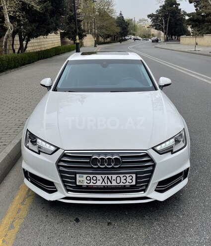 Audi A4 2017, 140,000 km - 2.0 л - Bakı