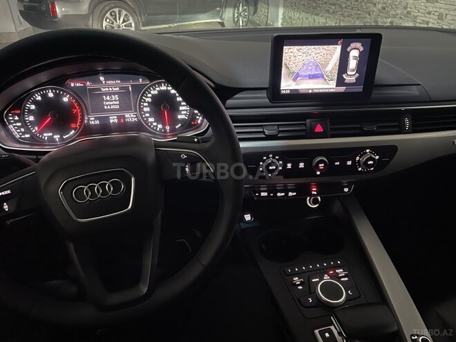 Audi A4 2017, 140,000 km - 2.0 л - Bakı