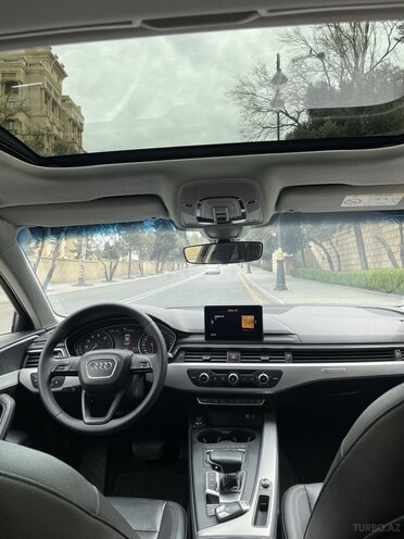 Audi A4 2017, 140,000 km - 2.0 л - Bakı