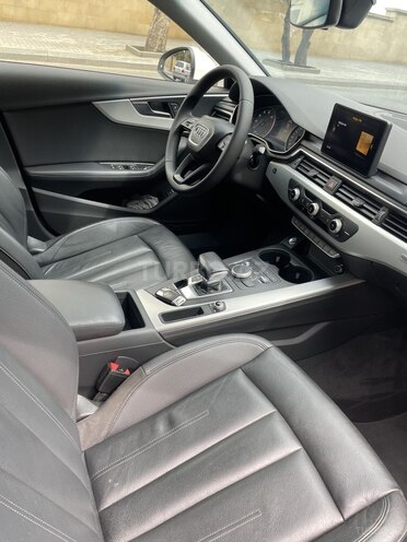 Audi A4 2017, 140,000 km - 2.0 л - Bakı