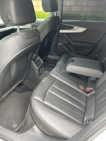 Audi A4 2017, 140,000 km - 2.0 л - Bakı