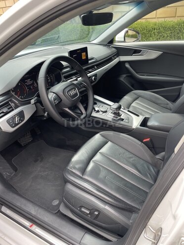 Audi A4 2017, 140,000 km - 2.0 л - Bakı