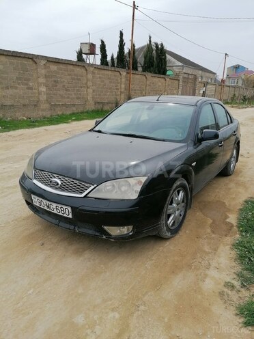 Ford Mondeo 2007, 300,000 km - 2.0 l - Bakı