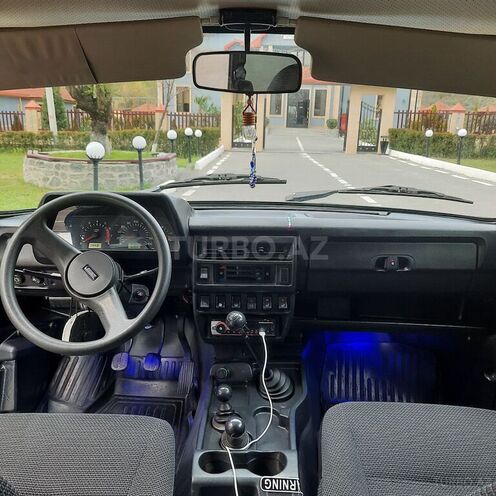 LADA (VAZ) Niva 2015, 90,000 km - 1.7 l - Oğuz