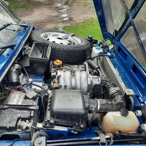 LADA (VAZ) Niva 2015, 90,000 km - 1.7 l - Oğuz