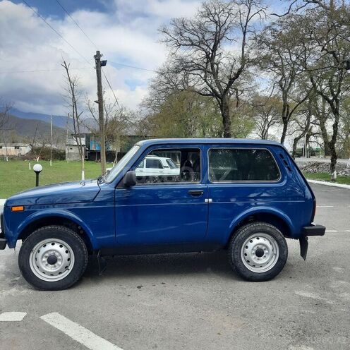 LADA (VAZ) Niva 2015, 90,000 km - 1.7 l - Oğuz