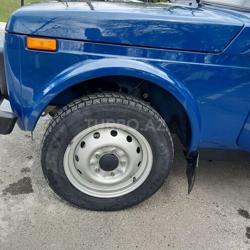 LADA (VAZ) Niva 2015, 90,000 km - 1.7 l - Oğuz