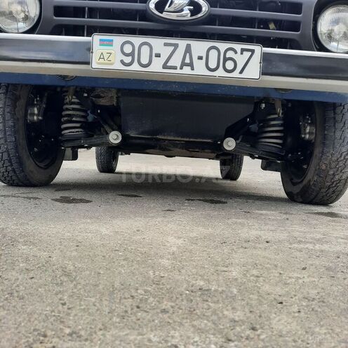 LADA (VAZ) Niva 2015, 90,000 km - 1.7 l - Oğuz