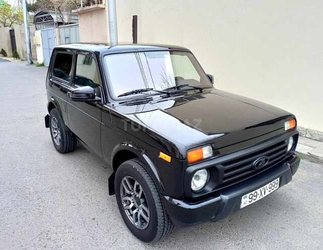 LADA (VAZ) Niva 2018, 42,000 km - 1.7 л - Bakı