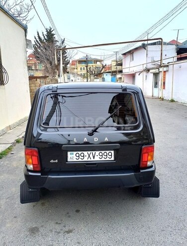 LADA (VAZ) Niva 2018, 42,000 km - 1.7 л - Bakı