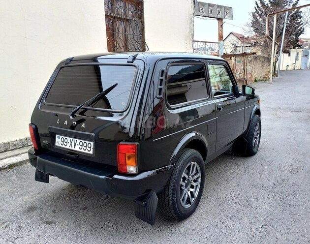 LADA (VAZ) Niva 2018, 42,000 km - 1.7 л - Bakı