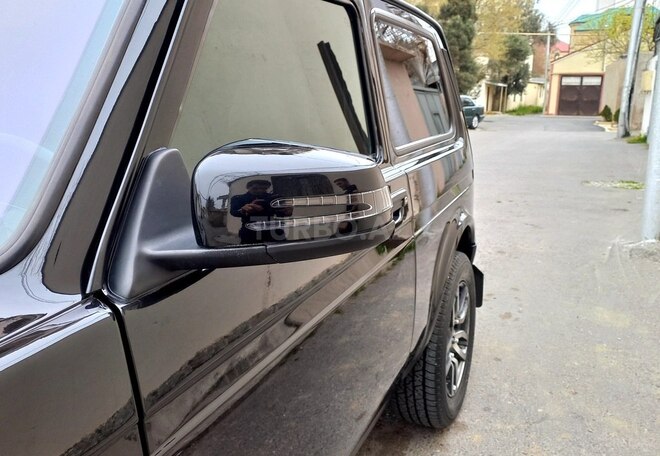 LADA (VAZ) Niva 2018, 42,000 km - 1.7 l - Bakı