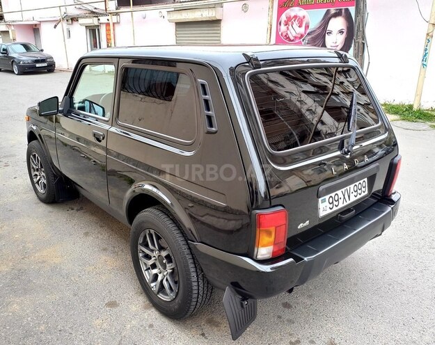 LADA (VAZ) Niva 2018, 42,000 km - 1.7 l - Bakı