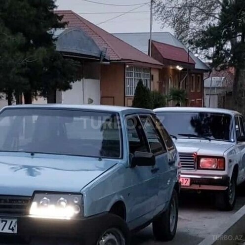LADA (VAZ) 2109 1995, 339,000 km - 1.6 l - Şəmkir