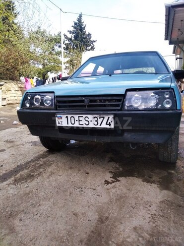LADA (VAZ) 2109 1995, 339,000 km - 1.6 l - Şəmkir