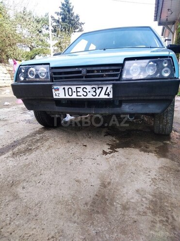 LADA (VAZ) 2109 1995, 339,000 km - 1.6 l - Şəmkir