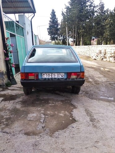 LADA (VAZ) 2109 1995, 339,000 km - 1.6 l - Şəmkir