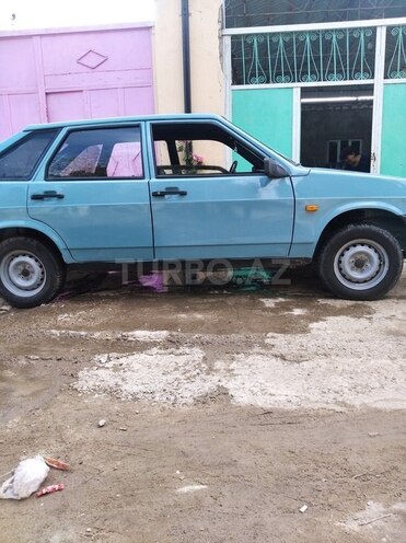 LADA (VAZ) 2109 1995, 339,000 km - 1.6 l - Şəmkir