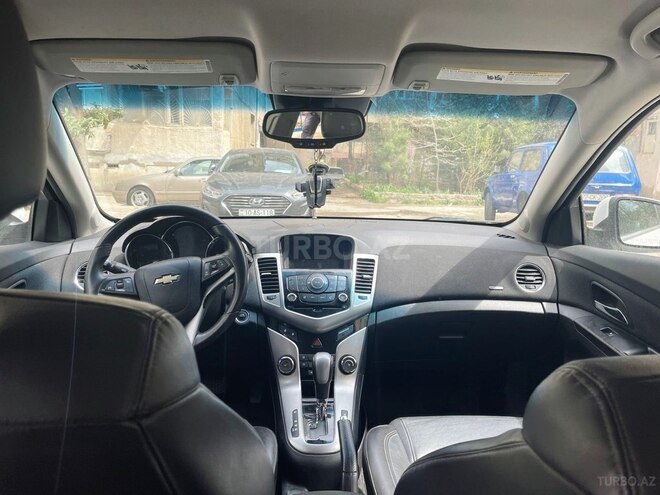 Chevrolet Cruze 2014, 135,000 km - 1.4 l - Bakı