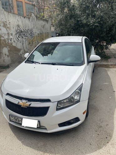 Chevrolet Cruze 2014, 135,000 km - 1.4 l - Bakı