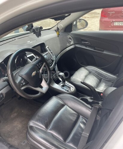Chevrolet Cruze 2014, 135,000 km - 1.4 l - Bakı