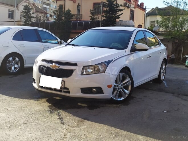 Chevrolet Cruze 2014, 135,000 km - 1.4 l - Bakı