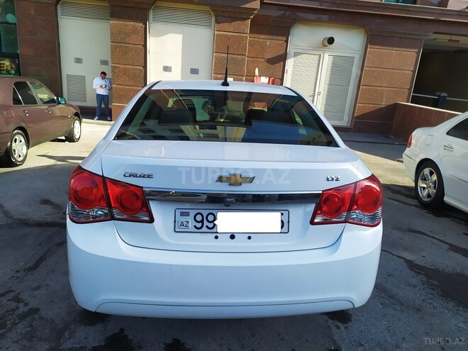 Chevrolet Cruze 2014, 135,000 km - 1.4 l - Bakı