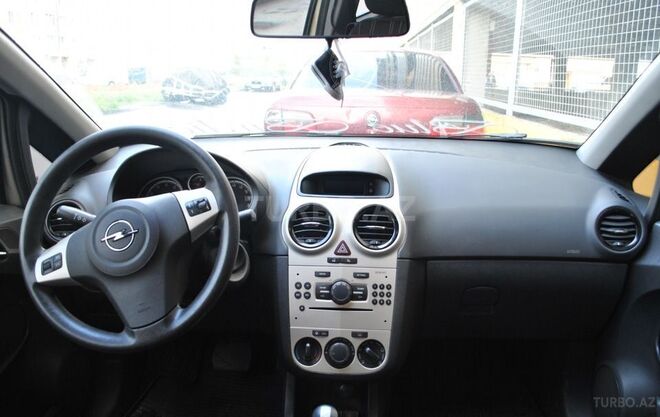 Opel Corsa 2009, 220,000 km - 1.2 l - Bakı