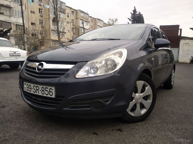 Opel Corsa 2009, 220,000 km - 1.2 l - Bakı
