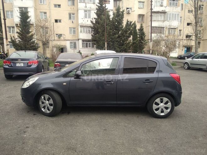 Opel Corsa 2009, 220,000 km - 1.2 l - Bakı