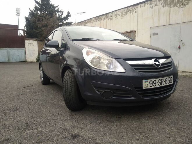 Opel Corsa 2009, 220,000 km - 1.2 l - Bakı