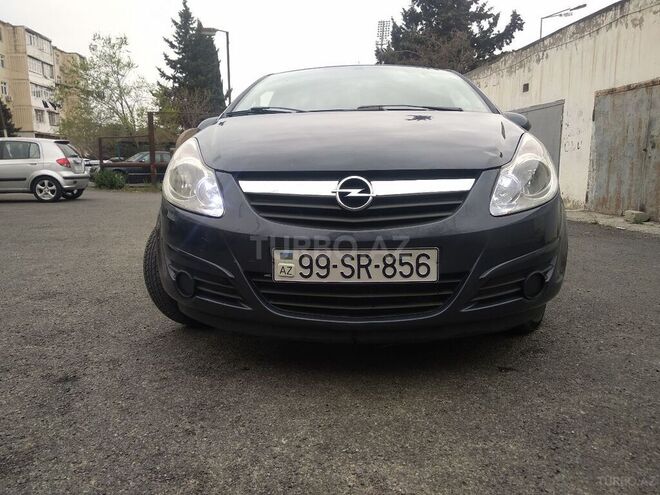 Opel Corsa 2009, 220,000 km - 1.2 l - Bakı