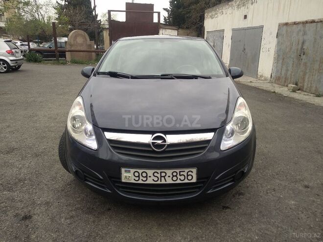 Opel Corsa 2009, 220,000 km - 1.2 l - Bakı