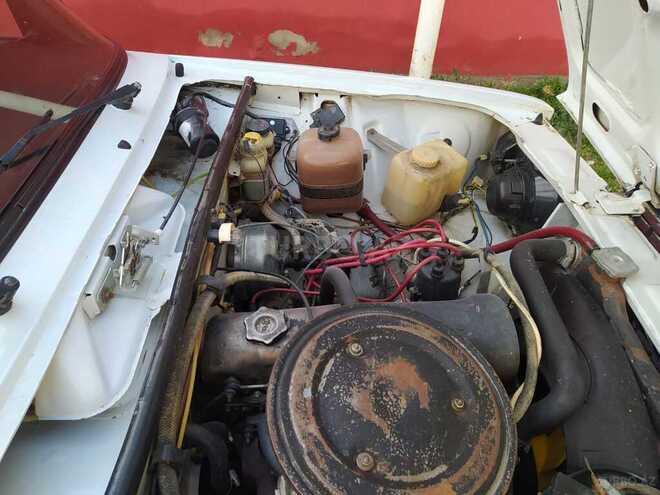 LADA (VAZ) 2107 2003, 228,000 km - 1.6 l - Qazax