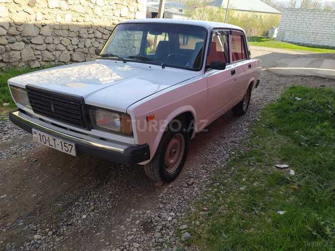 LADA (VAZ) 2107 2003, 228,000 km - 1.6 l - Qazax