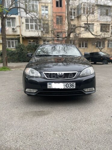 Daewoo Gentra 2014, 265,000 km - 1.5 l - Bakı