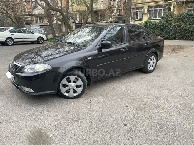Daewoo Gentra 2014, 265,000 km - 1.5 l - Bakı