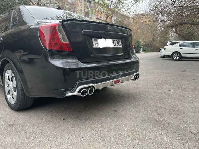 Daewoo Gentra 2014, 265,000 km - 1.5 l - Bakı