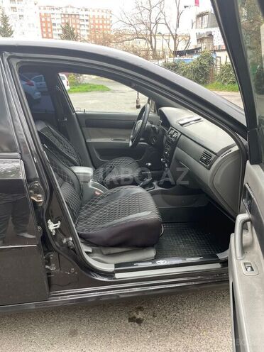 Daewoo Gentra 2014, 265,000 km - 1.5 l - Bakı
