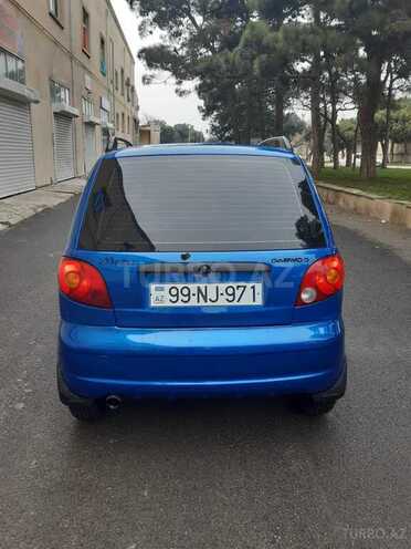 Daewoo Matiz 2010, 234,569 km - 0.8 l - Bakı