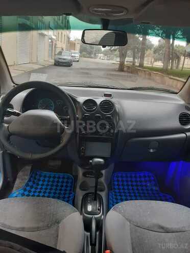Daewoo Matiz 2010, 234,569 km - 0.8 l - Bakı