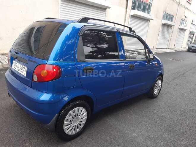 Daewoo Matiz 2010, 234,569 km - 0.8 l - Bakı