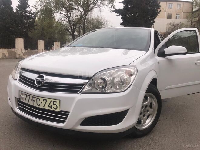 Opel Astra 2007, 145,000 km - 1.3 l - Bakı