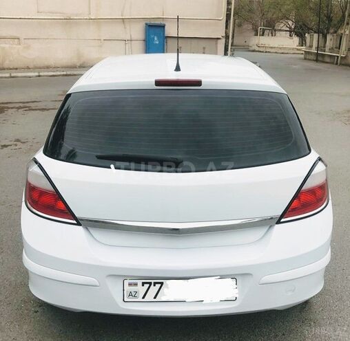 Opel Astra 2007, 145,000 km - 1.3 l - Bakı