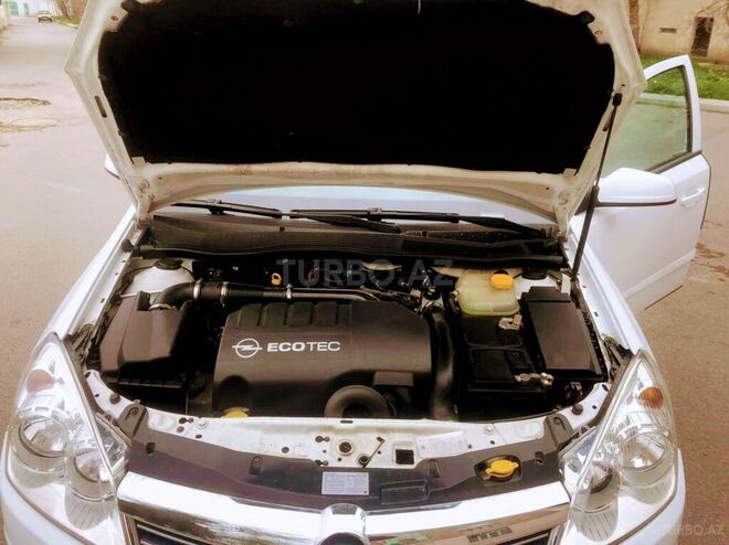 Opel Astra 2007, 145,000 km - 1.3 l - Bakı