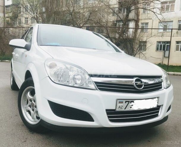 Opel Astra 2007, 145,000 km - 1.3 l - Bakı