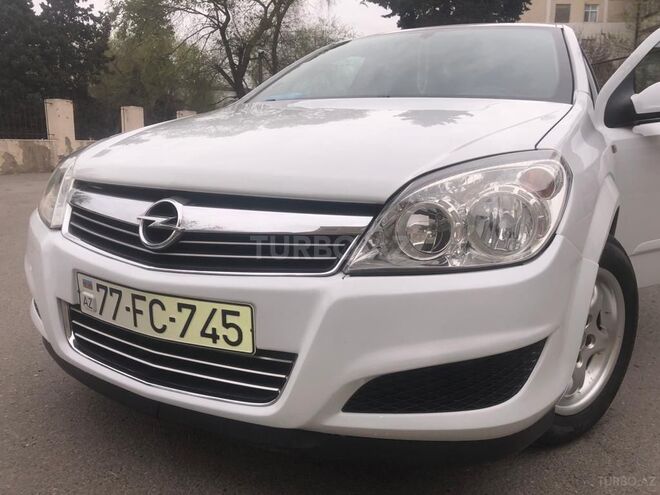 Opel Astra 2007, 145,000 km - 1.3 l - Bakı