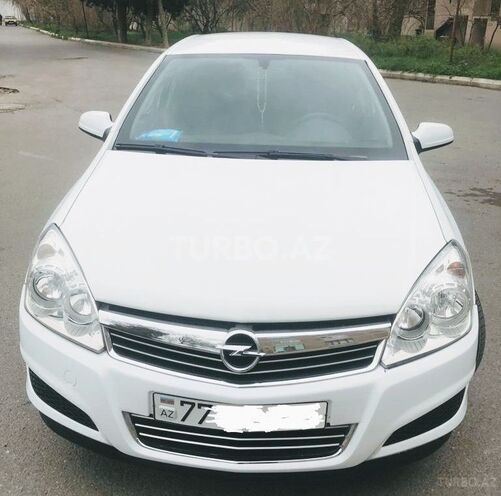Opel Astra 2007, 145,000 km - 1.3 l - Bakı